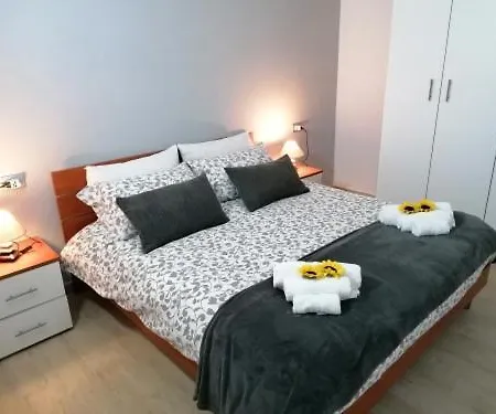 Holiday home Quiet House Garden Naples-pompei-sorrento Trecase